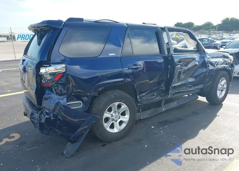 2024 Toyota 4Runner Sr5 Premium from USA, damaged, VIN JTEFU5JR0R5305759